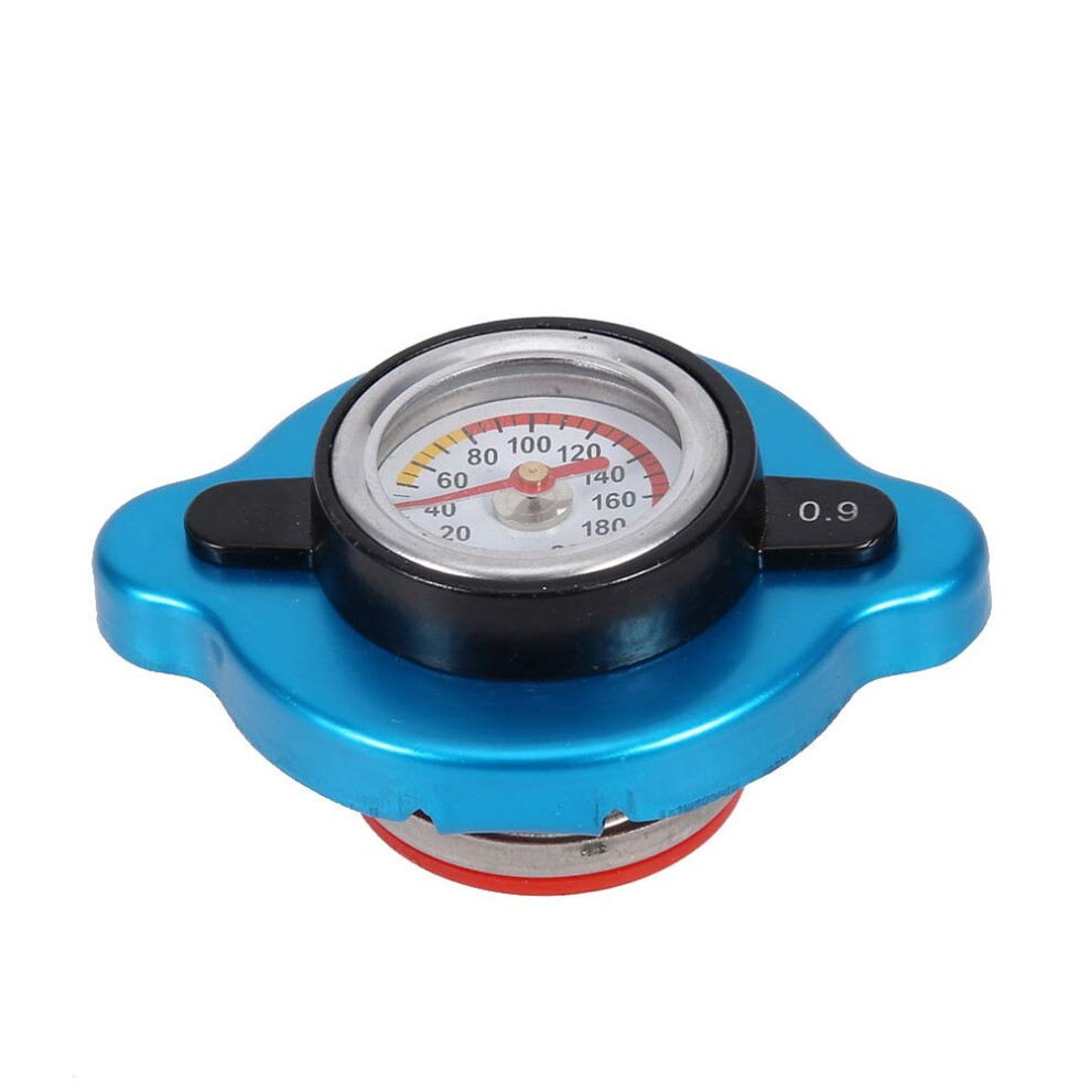 Universal Thermostatic Water Cap Cover With Pressure Gauge And Temperature Gauge For Medium-Head Systems 9016109994271