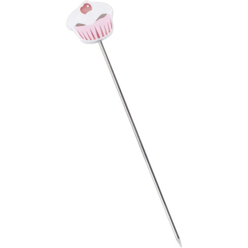 Stainless Steel Cake Skewer For Cupcake Testing Tool, Bread Skewers, Kitchen Baking, Home Baking 1