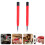 2pcs simple clock sweeping pens for watch and drilling repair 3