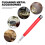 2pcs simple clock sweeping pens for watch and drilling repair 7