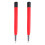 2pcs simple clock sweeping pens for watch and drilling repair 2