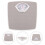 Mechanical Bathroom Scales Weigh For People Spring 4
