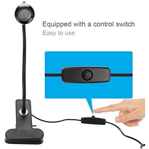 Simple And Portable Table Lamp For Reading Book Low Power Consumption 2