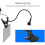 Simple And Portable Table Lamp For Reading Book Low Power Consumption 2