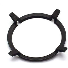 Strong And For Long Serving Life Cast Iron Wok Rack For Stove High