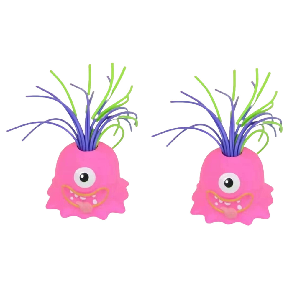 (Red) 2pack/lot Pull-Pull Stress Relief Toy For Hair Pulling Unpacking-image-OPC-PKN7NTY-NEW