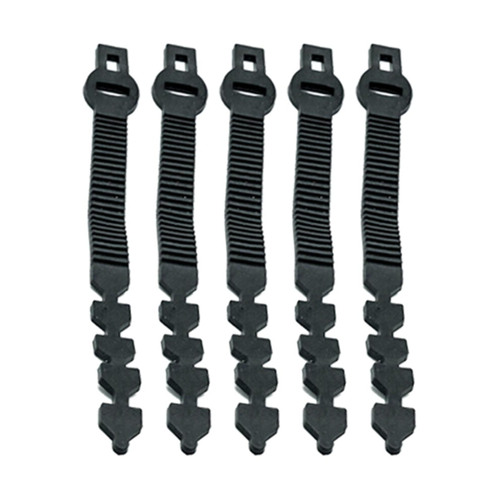 5pieces Flexible Tree Support Straps Heavy Duty Adjustable Ties For-image-OPC-PKN7QVV-NEW