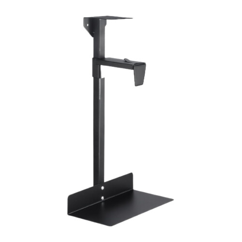 Wall CPU Case Holder Carbon Steel CPU Bracket Installed On Bottom Wall ...