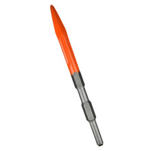 Electric Hammer Masonry Point Grooves And Flat Chisels For Wall Rock Drill Bit Tile Cement Concrete Brick Stone Type P
