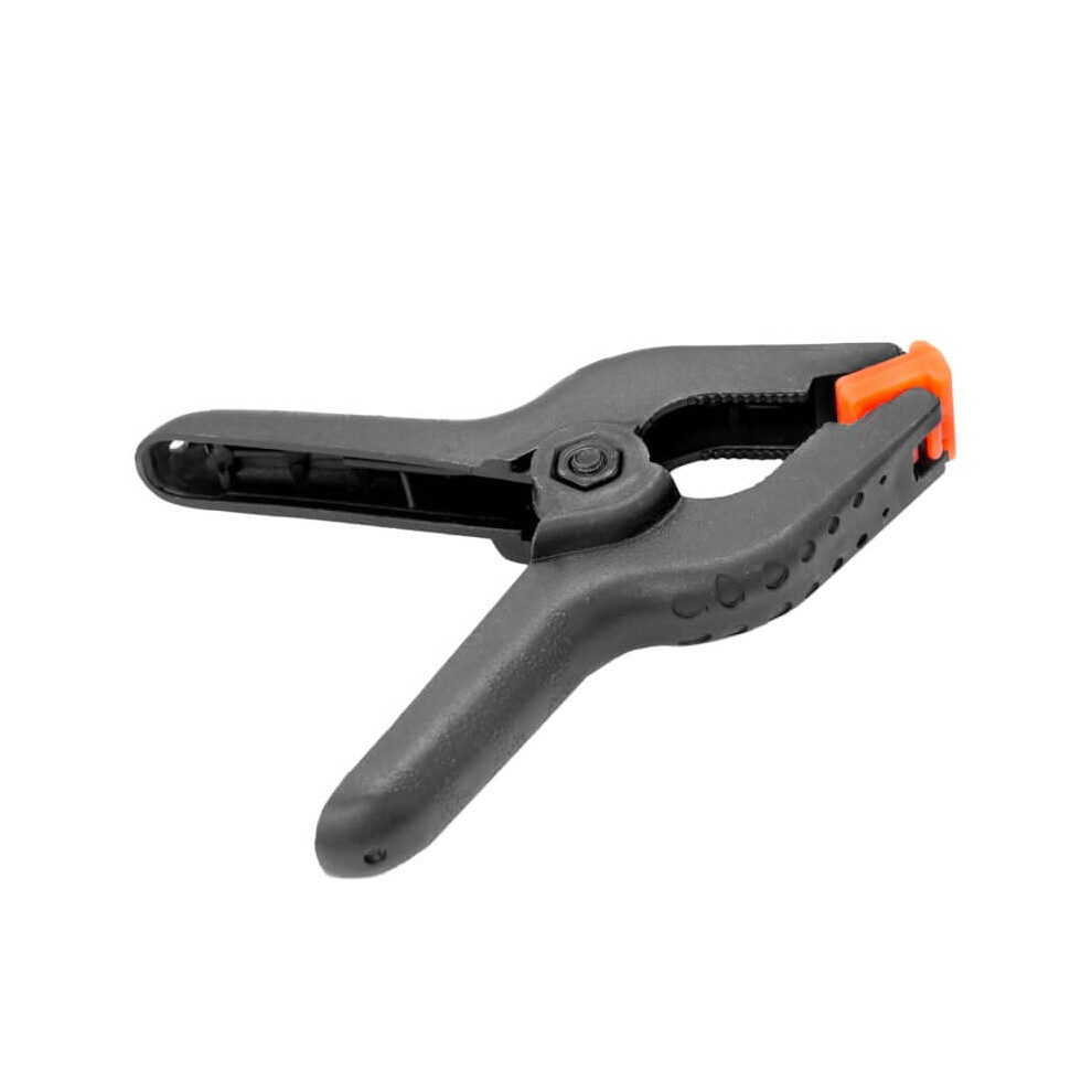 8.5Cm Spring A-Clamp For Small Pvc Or Fabric Backgrounds Photography Lighting Video Studio C Clamp Black 9016109994493