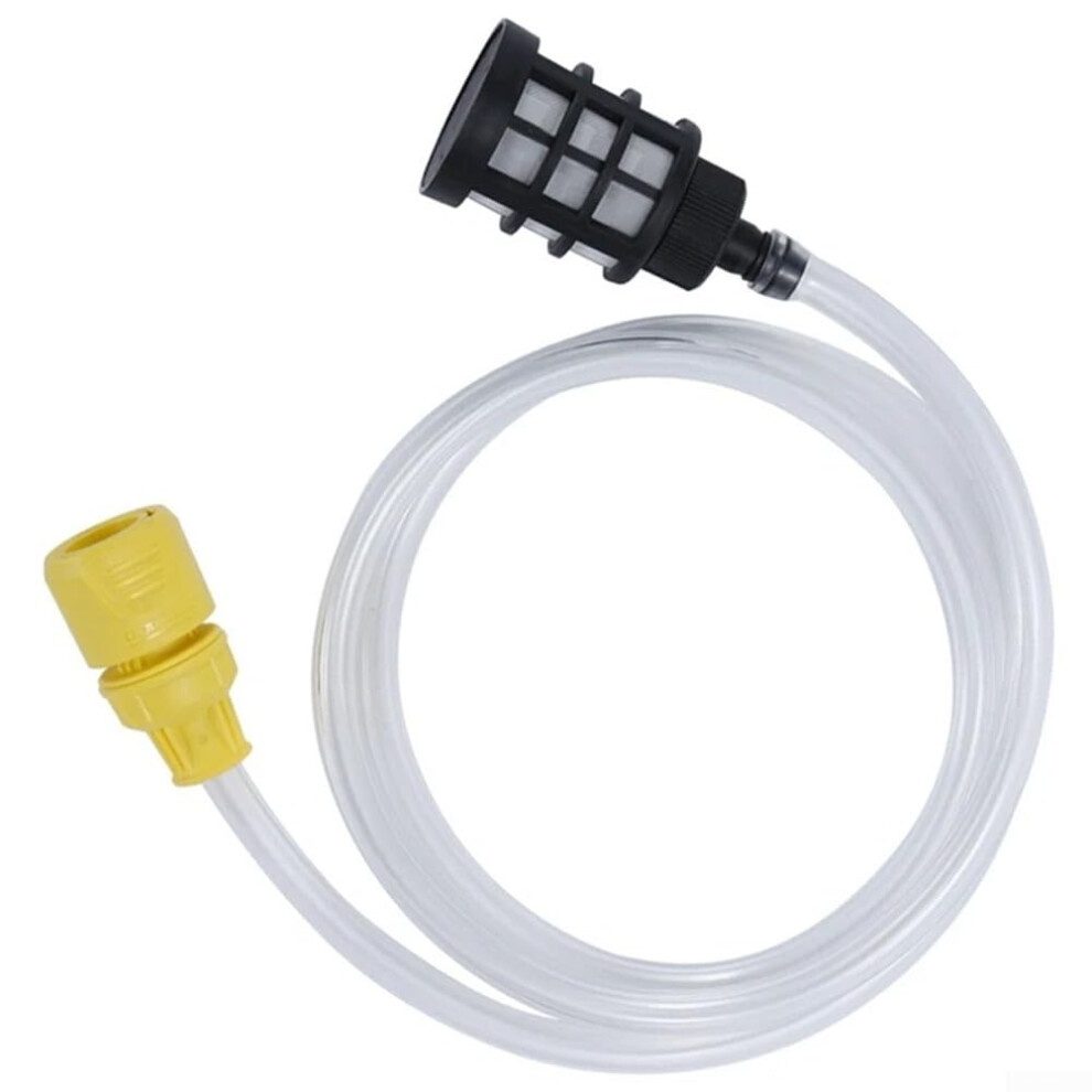 1.5m Water Inlet Pipe For Karcher K2/K3/K4/K5 Washers - Self-Priming Design, 1.5m Suction Length-image-OPC-PKN7VV5-NEW