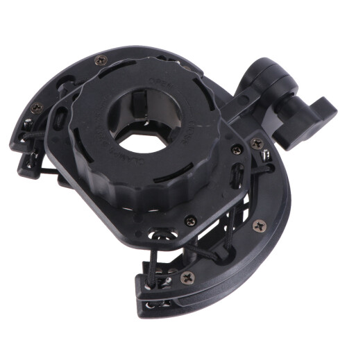 Shock Mount Mic Holder Microphone Condenser Stand Spider Bracket 2