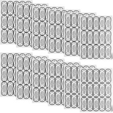 100 Pcs Swimwear Protective Sticker For Lingerie Liner Miss