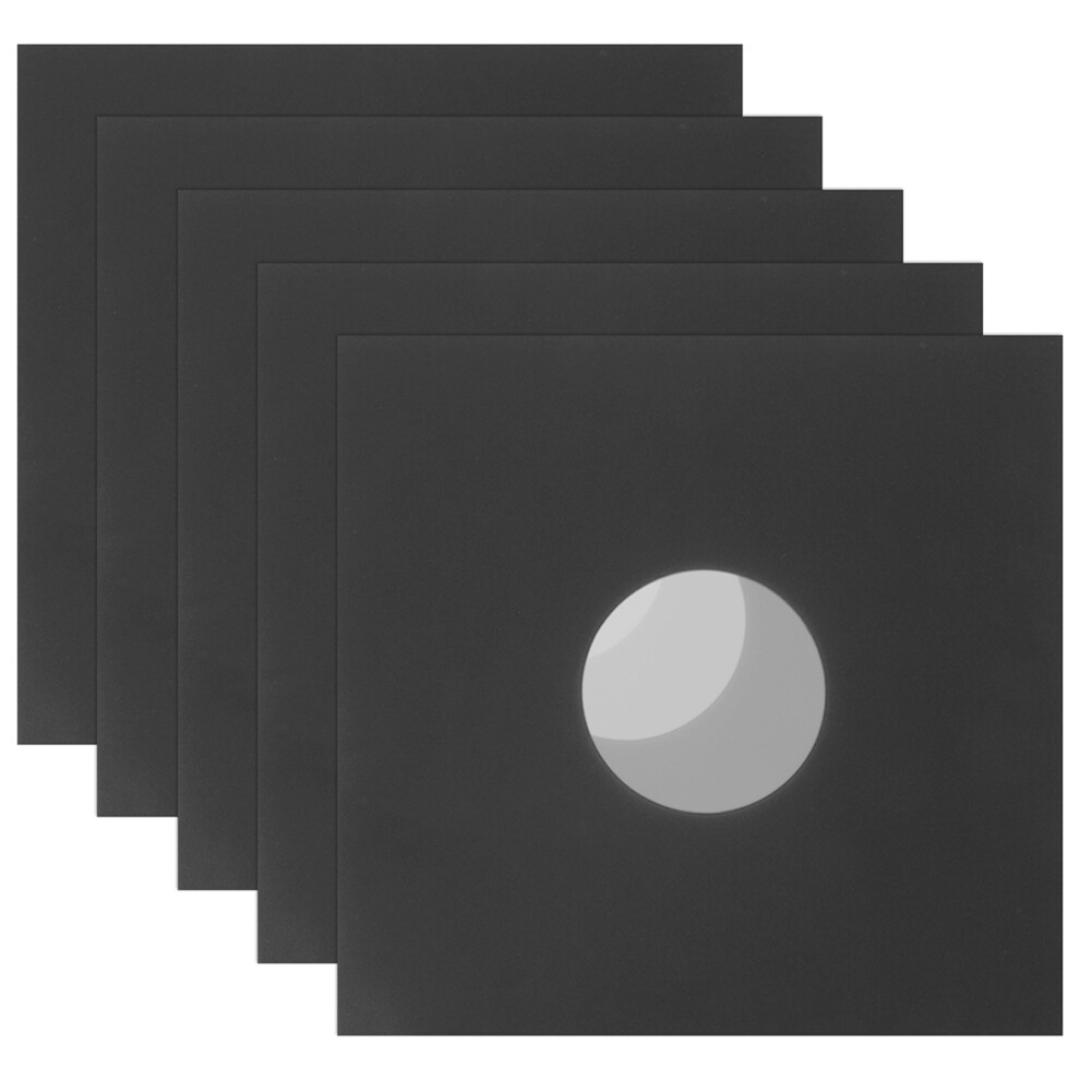 Record Protector Sleeves Kraft Paper 6Set 12.18X12.03x0.04in 3243547081461