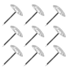 500 Pcs Sofa Foam Nails Tacks For Upholstery Home Decoration Hardware