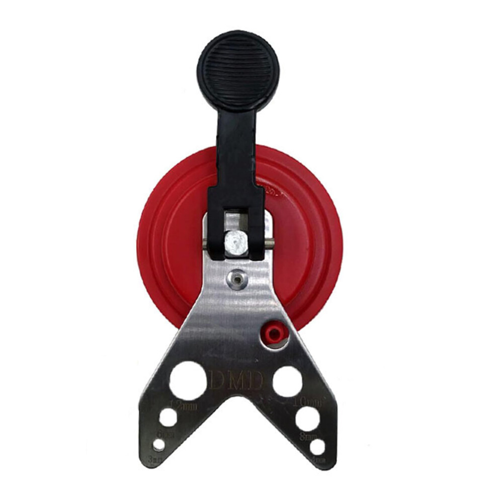 Sturdy Ceramic Tile And Glass Hole Locator Adjustable Drill Guide Position Tool For Craft And Professional Use 9354506845506