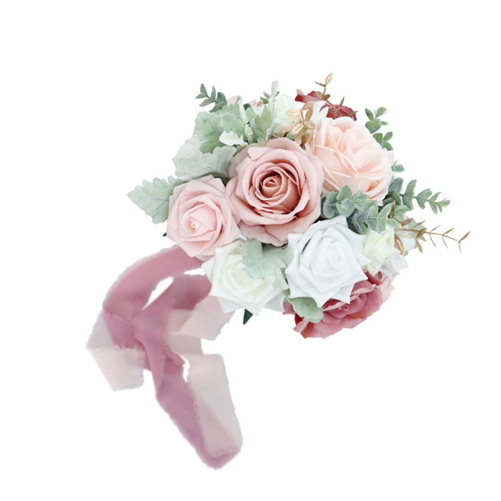 Fashionable Wedding Bouquets Add Style To Special Day Vintage Bouquet-image-OPC-PKN8P6K-NEW