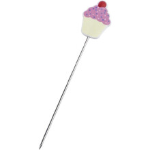 Stainless Steel Cake Skewer Model ZS508 Cake Tester Needle Cupcake Muffin Testing Tool Kitchen Baking