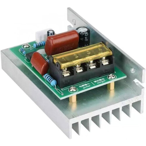 Control Thermal Regulation Digital Controller For Smart Temperature, Model Standard, Compact Size, HVAC Compatible 1