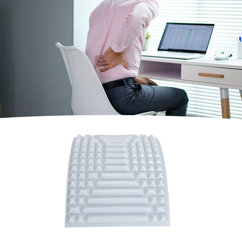 Portable Back Stretcher TPE Lumbar Pain Relief for Lumbar Disc Herniation