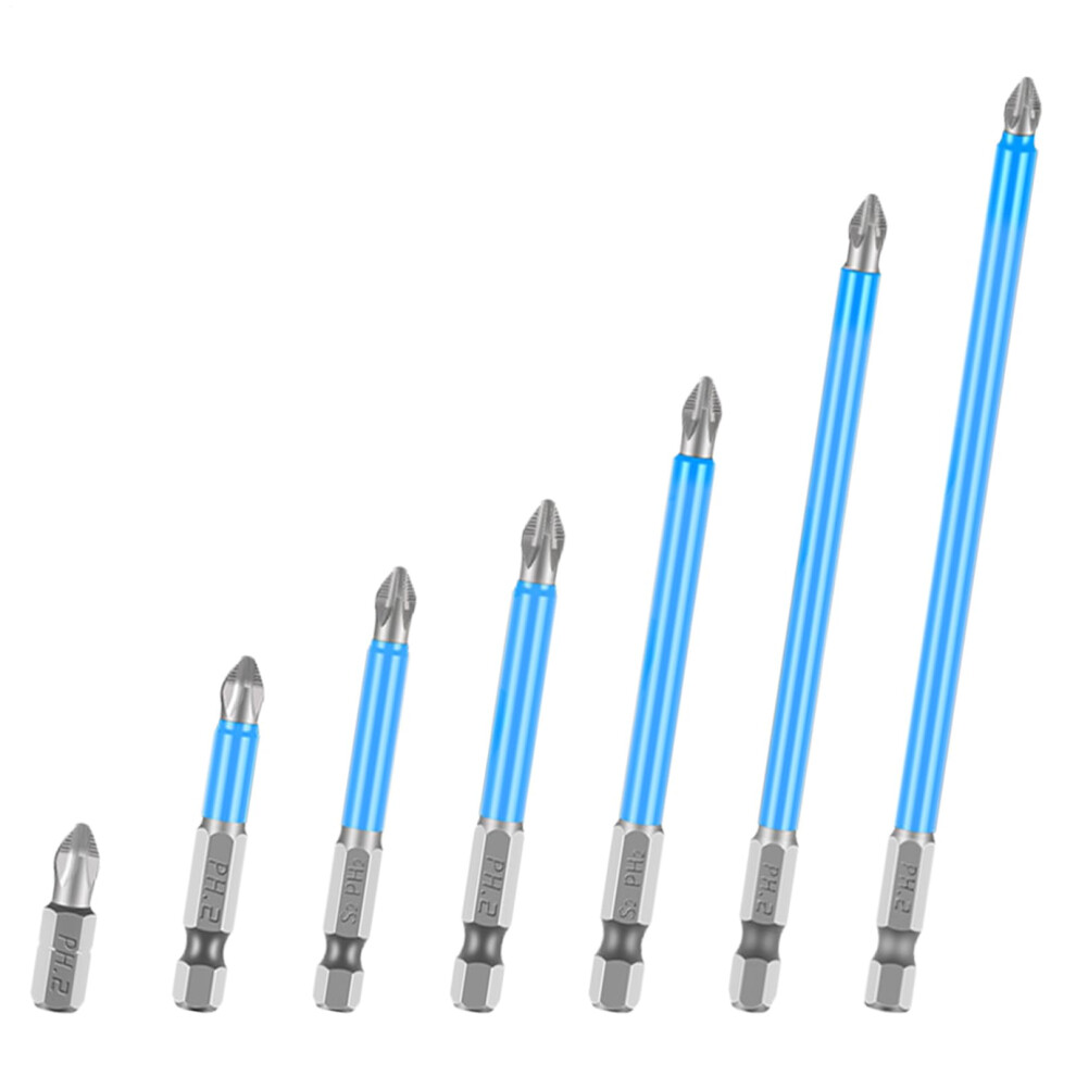 Drill Bit Set Professional Screwdriver Drill Bits For Precision Compact Anti Slip Design For Construction And Automotive 9393856869336