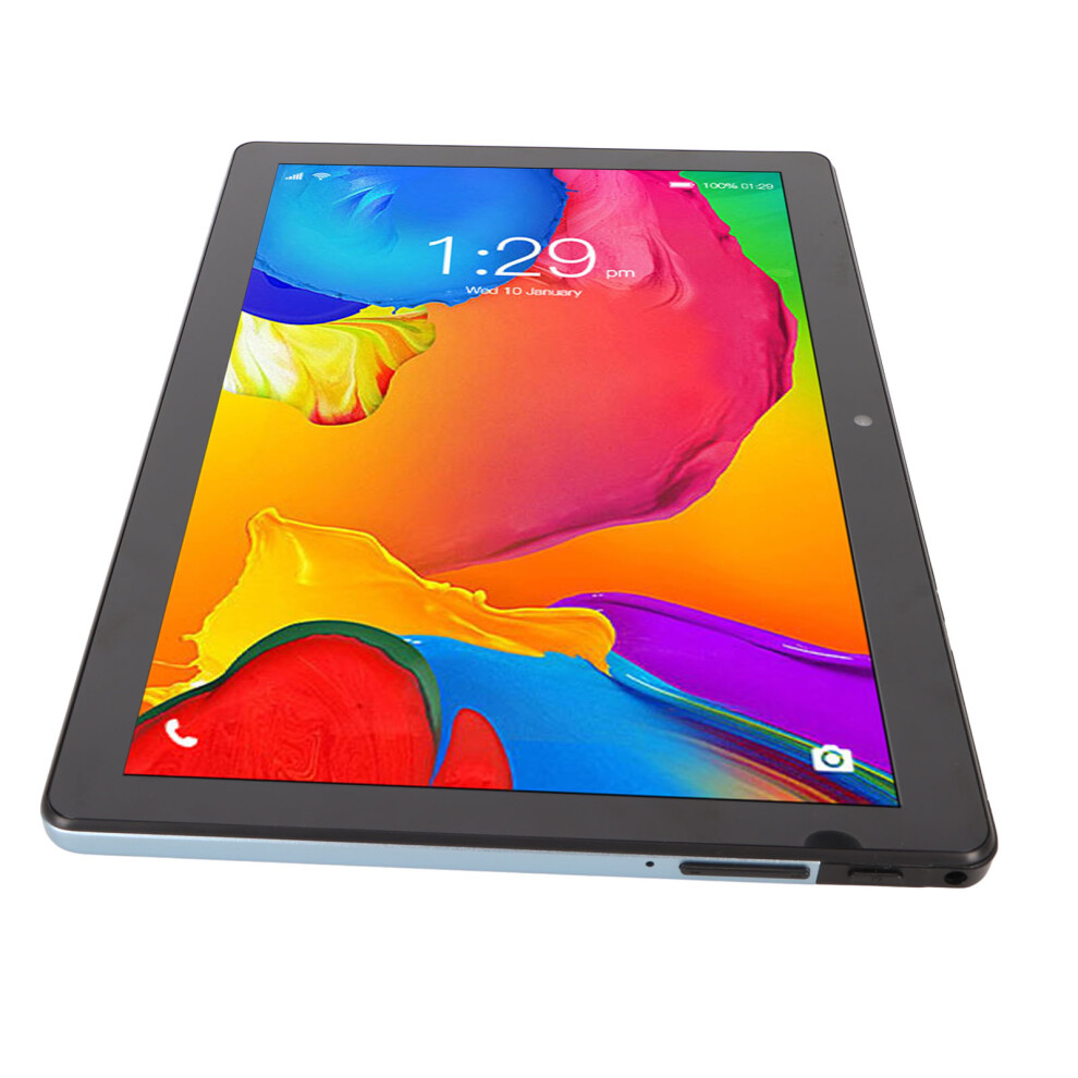 10.1 Inch 1080P Octa-Core Tablet 6GB RAM 128GB Blue with 10000mAh-image-OPC-PKN8RWC-NEW