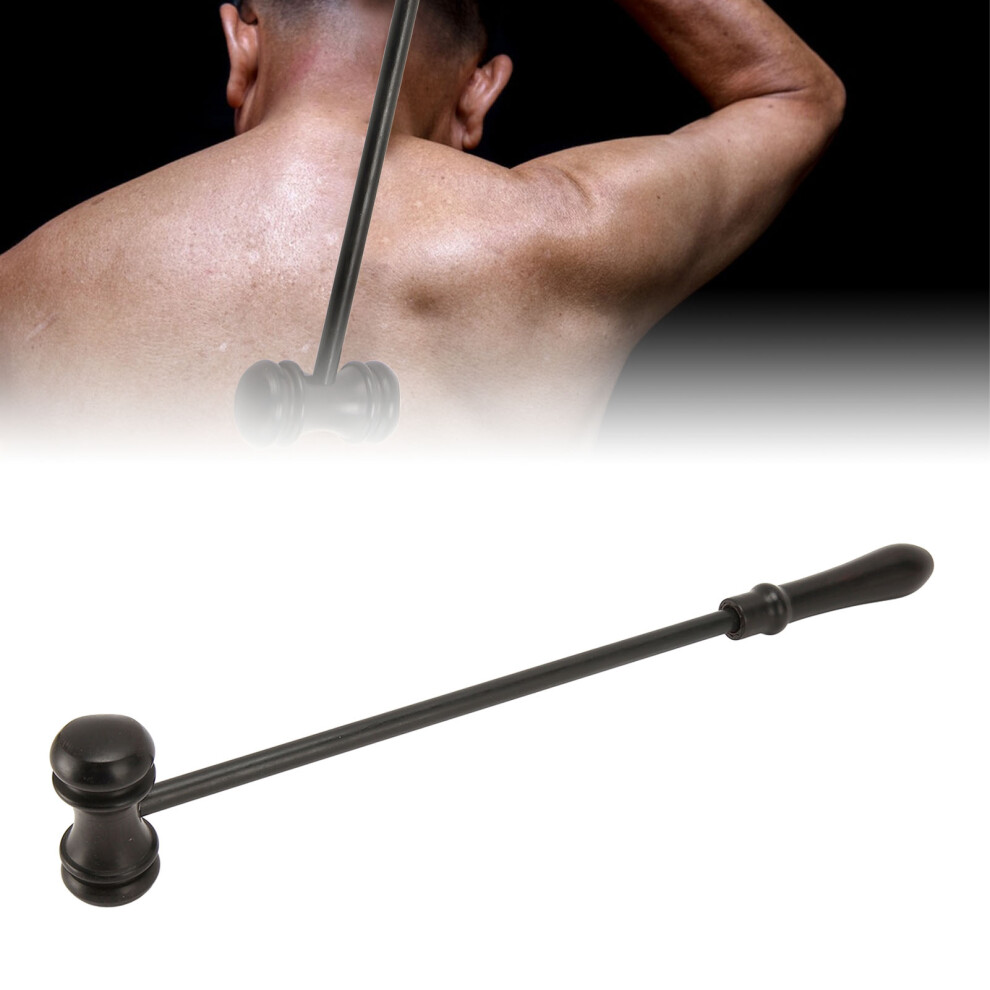 Ergonomic Back Massage Hammer with Comfortable Grip for All Body Parts