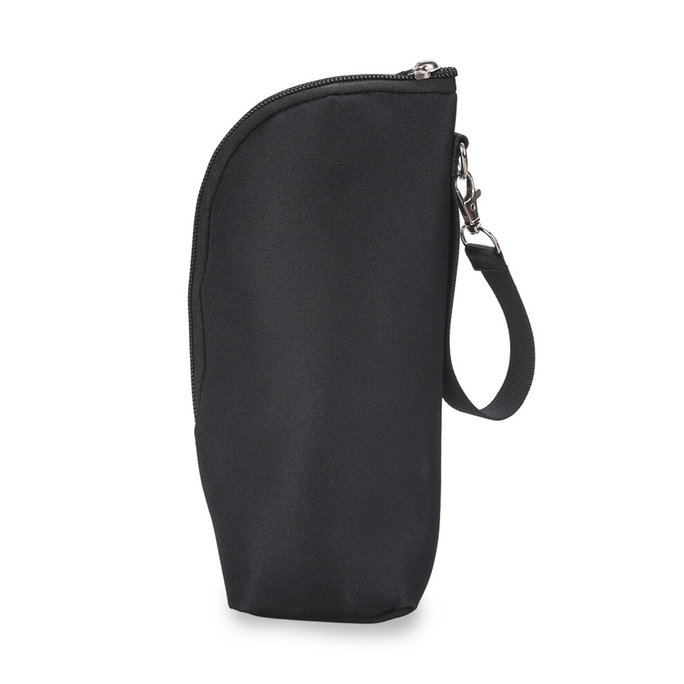 Travel Milk Warmer Bag For Infant Bottles Insulated Portable Bottle Organiser Multicolor