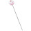 Stainless Steel Cake Tester Reusable Metal Cake Probe, Cake Testing Needle, Handheld Kitchen Baking Tool Model B2 3