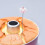 Stainless Steel Cake Tester Reusable Metal Cake Probe, Cake Testing Needle, Handheld Kitchen Baking Tool Model B2 5
