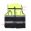 Dual Color Reflective Vest Class 2 High Visibility Night Work XL 6