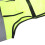 Dual Color Reflective Vest Class 2 High Visibility Night Work XL 9
