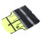 Dual Color Reflective Vest Class 2 High Visibility Night Work XL 16