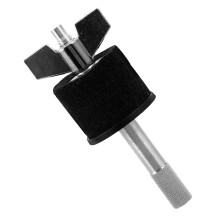 Cymbals Sleeves Cymbal Stacking Alloy Black Beginners 1pcs
