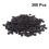 Ukulele Fret Marker Inlay Dot Black 300set 11