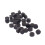 Ukulele Fret Marker Inlay Dot Black 300set 1