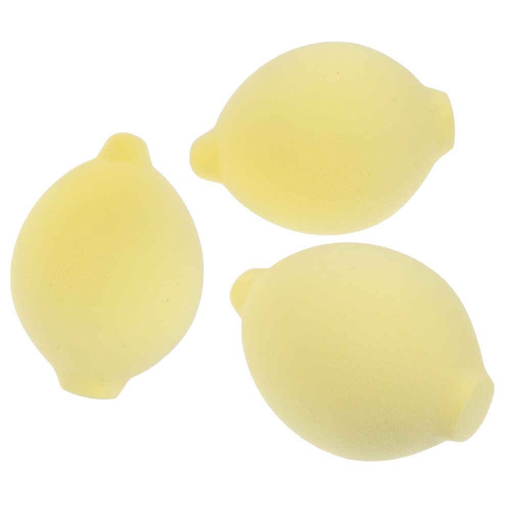 Totority Cream Makeup Blender Tool For Blush And Foundation 3Pcs