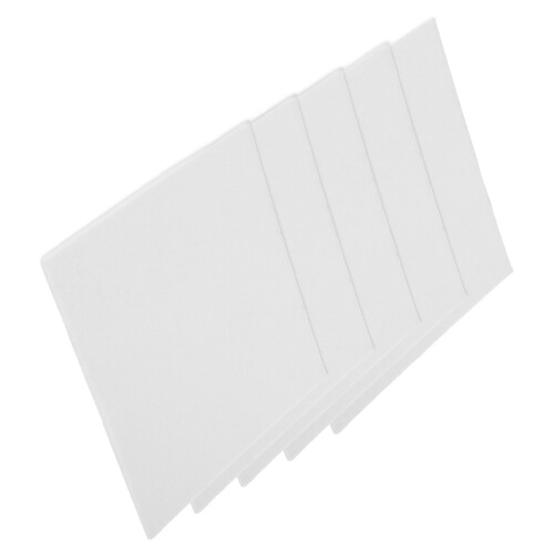 5pcs Ceramic Kiln Pads Replacement Felt Craft Tool Pads For Pottery