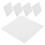 5pcs Ceramic Kiln Pads Replacement Felt Craft Tool Pads For Pottery 9