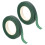 2 Rolls Flowers Floral Tape Artificial Non-Sticky 6