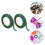 2 Rolls Flowers Floral Tape Artificial Non-Sticky 2