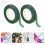 2 Rolls Flowers Floral Tape Artificial Non-Sticky 4