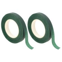 2 Rolls Flowers Floral Tape Artificial Non-Sticky