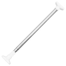 Doorway Curtain Rod Heavy Duty Tension Rod Abs 1pack