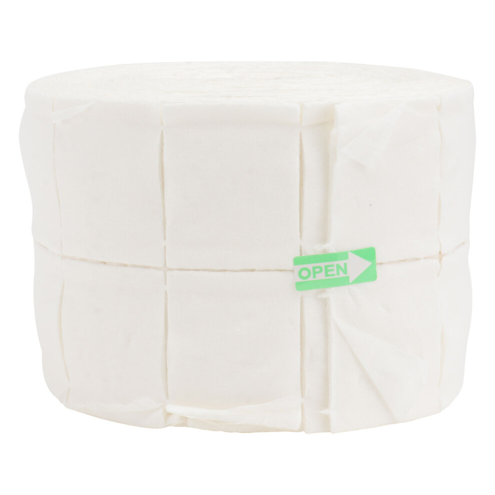 Totority Light Nail Remover Cotton Disposable Wipes Gel Polish Wiping Tissue Pads