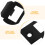 Door Lock Accessories Deadbolt Hardware Plate Latch Guard Plates 9