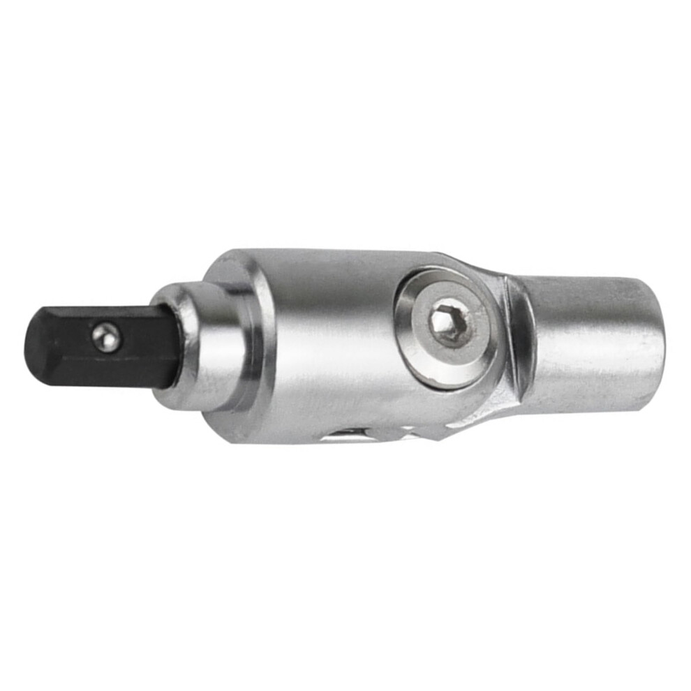 Pivoting Bit Tip Holder Bendable Extender For Drill Bits, Screwdriver Bits, Adjustable Angled Pivot 9354506846152