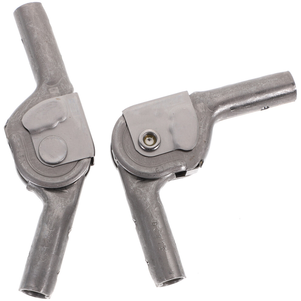 2Pcs Couch Joint Hinges For Fold Sofa Furniture Accessory 3243621154609
