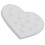 Lash Pallet Eyelash Material Holder Plate Eyelashes Extension Glue 10