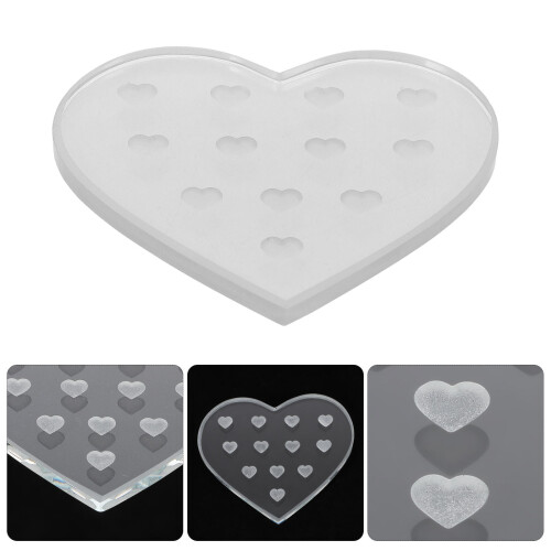 Lash Pallet Eyelash Material Holder Plate Eyelashes Extension Glue 1